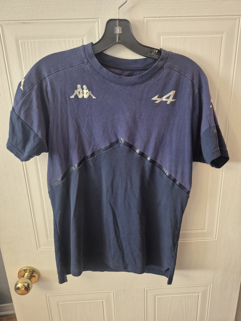 Vintage Kappa Women's F1 Alpine French Team Tee!